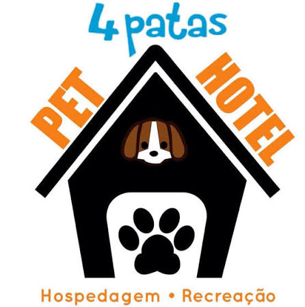 4 Patas Pet Hotel — Hospedagem e Recreação